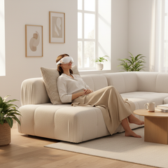 Wireless Eye Massager Lifestyle